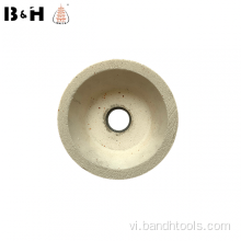 Bánh xe mài Cup Cup loại 11